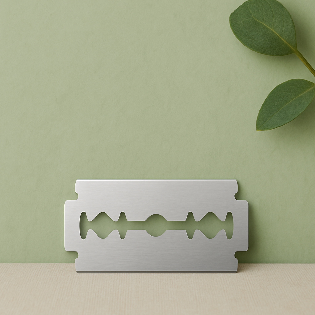 Žileti – pakiranje od 5 komada